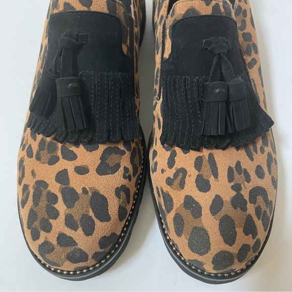 VANELI Zoelie Leopard Tasseled Loafers
Size 6.5 - Picture 6 of 16